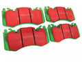 EBC 13+ Land Rover Range Rover 3.0 Supercharged Greenstuff Front Brake Pads