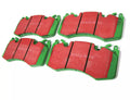 EBC 13+ Land Rover Range Rover 3.0 Supercharged Greenstuff Front Brake Pads