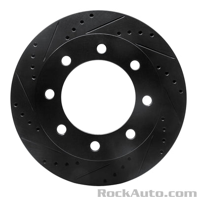 R1 Concepts black auto part