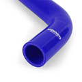 Mishimoto 2012+ Fiat 500 Abarth/Turbo Blue Silicone Radiator Hose Kit