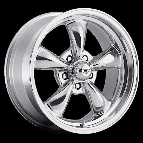 HOLLEY BRAND WHEELS polished auto part