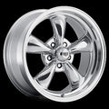 HOLLEY BRAND WHEELS polished auto part