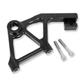 Performance Machine Touring Rear Rad Cal Bracket Assy - Chrome