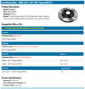 BRAKE DRUM
