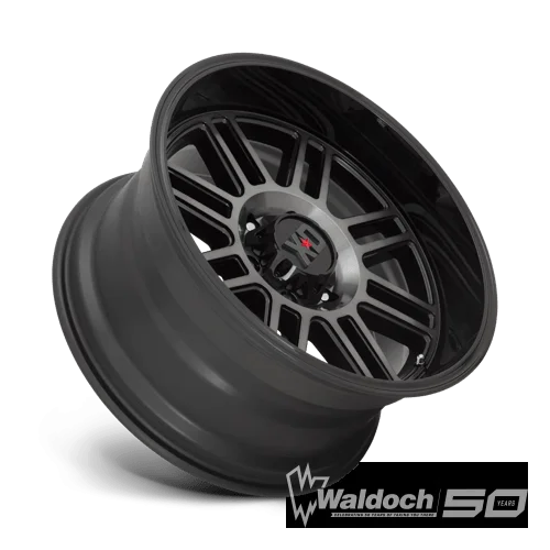 XD850 20X10 6X5.5 G-BLK GTCC -18MM