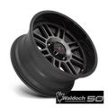 XD850 20X10 6X5.5 G-BLK GTCC -18MM