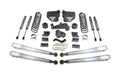 MaxTrac 14-18 RAM 2500/3500 4WD 4in Front Lift Coils