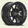 MAMBA M29 17X9 5X127 ET-12 MATTE BL