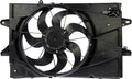 RADIATOR FAN ASSY