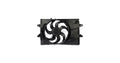 RADIATOR FAN ASSY