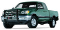 BRUSH GRD KIT TACOMA BLK