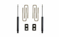 Maxtrac lift kit