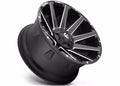 D616 20X9 5X5.0/5.5 MT-BLK-MIL 20MM