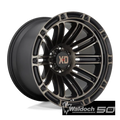 XD846 20X10 6X5.5 S-BLK DTCC -18MM