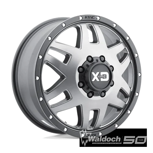 MACHETE DUALLY 20X7.5 8X1