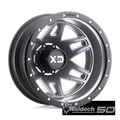 MACHETE DUALLY 20X7.5 8X1