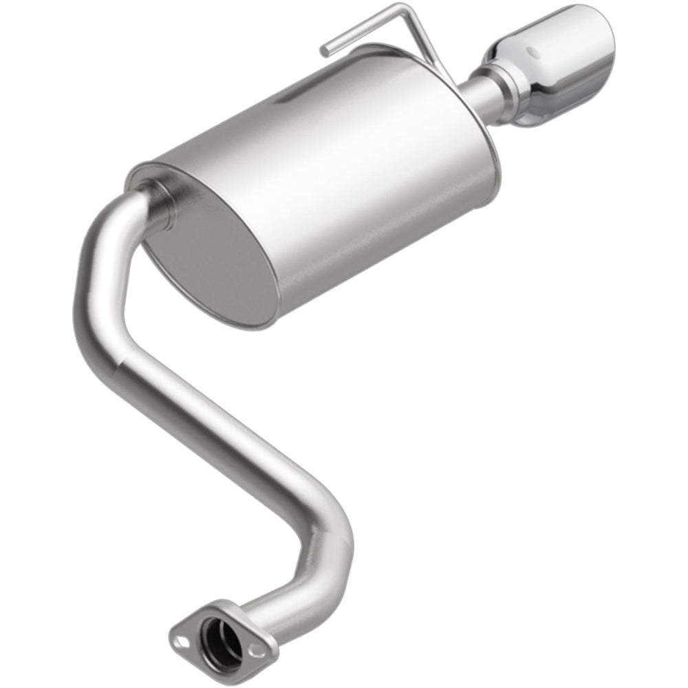 DIRECT-FIT MUFFLER - 09-17 NISSAN M