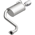 BRE EXHAUST muffler close-up
