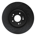 R1 Concepts black auto part