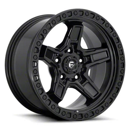 D697 20X9 6X135 MT-BLK 20MM