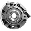 HUB BEARING ASSEMBLY