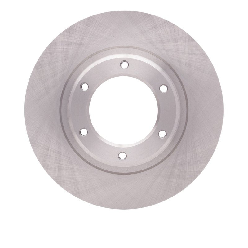 R1 07-22 Lexus LX570 Rear Drilled & Slotted Silver Brake Rotor Set