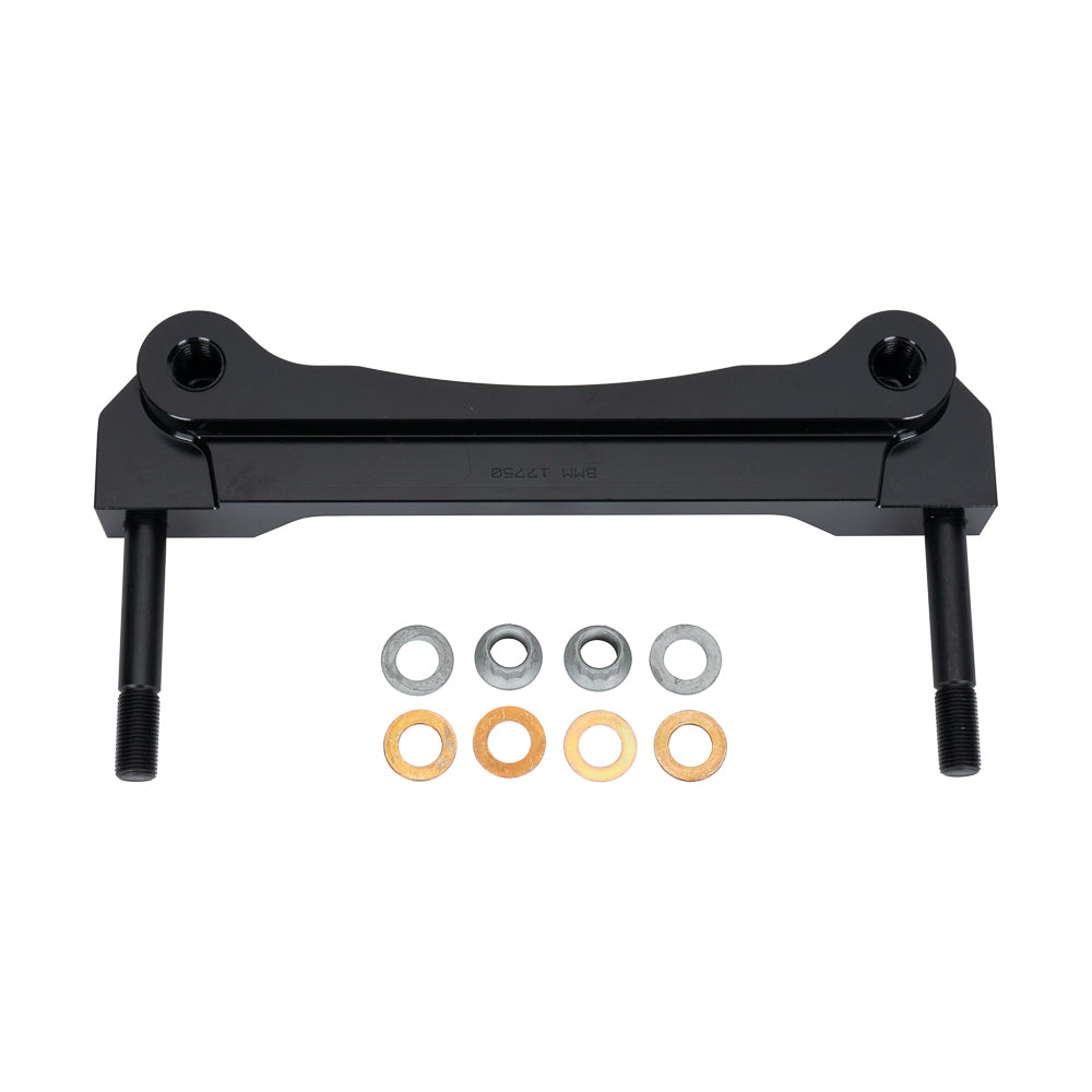 BRACKET KIT,REAR,TX6R,RAM,2500/3500