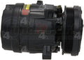 FOUR SEASONS air compressor detail
