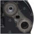 FOUR SEASONS air compressor installed view