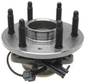 WHEEL HUB ASSEMBLY