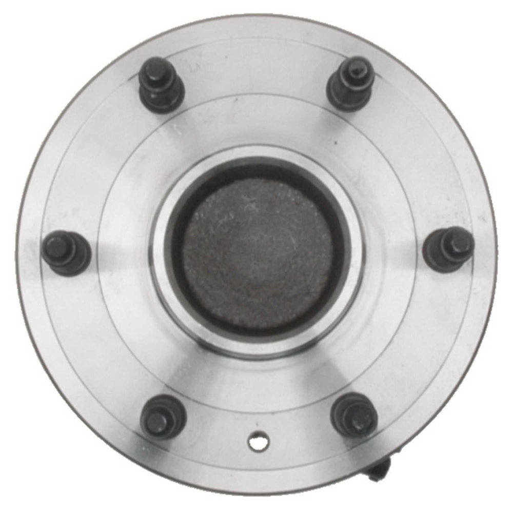 WHEEL HUB ASSEMBLY