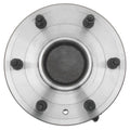 WHEEL HUB ASSEMBLY