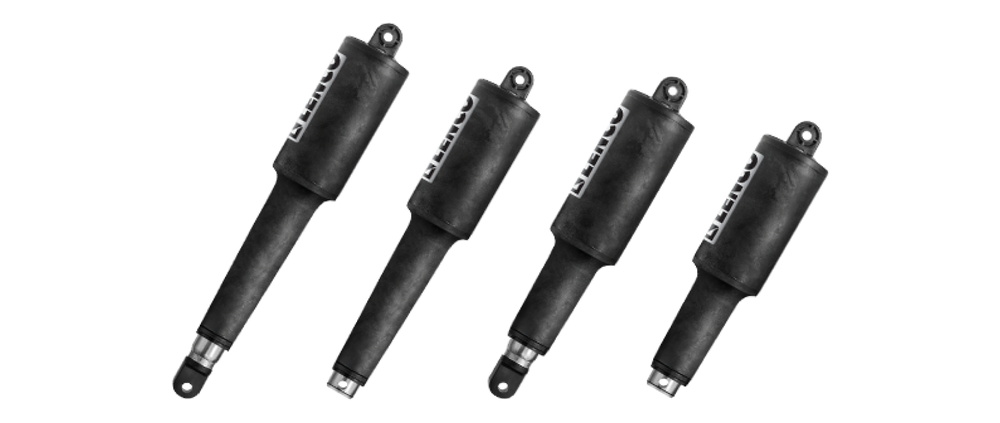 ACTUATOR2 1/4"STROKE101 STD12V