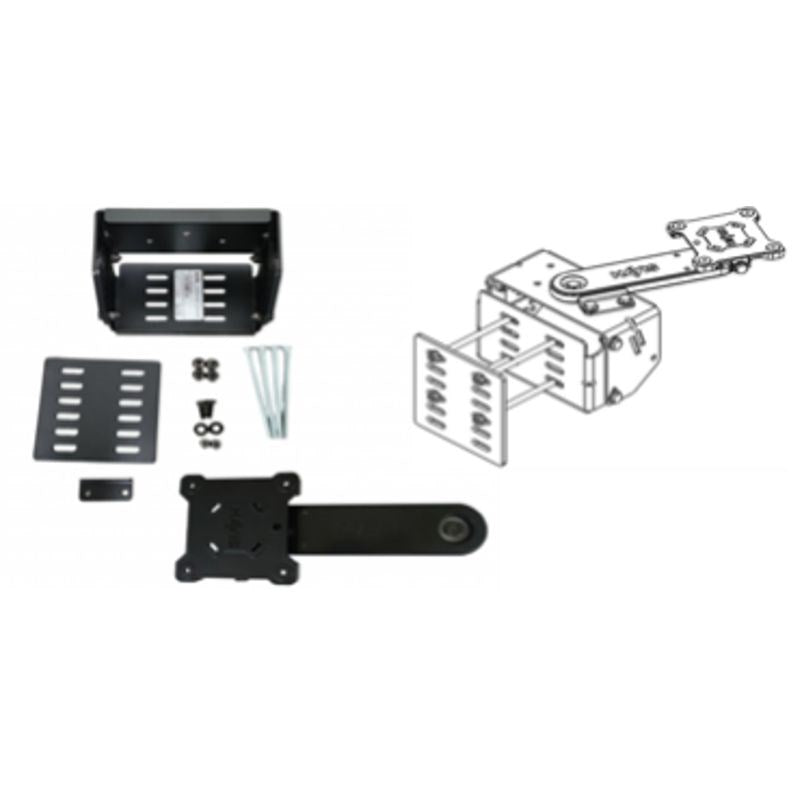 FORKLIFT KEYBOARD PILLAR MOUNT