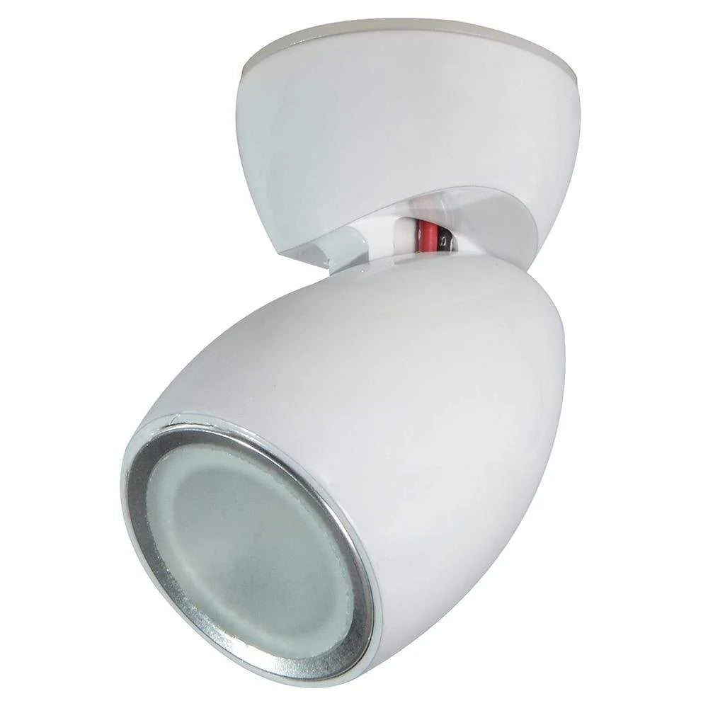 GAI 2, WHITE HSG 5K SPECTRUM RGBW