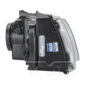 CAPA LH HEADLAMP ASSY COMPOSITE 4DR SEDAN; W/5.7L ENGINE; W/HALOGEN CHRYSLER 300 20052010