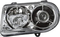 CAPA LH HEADLAMP ASSY COMPOSITE 4DR SEDAN; W/5.7L ENGINE; W/HALOGEN CHRYSLER 300 20052010