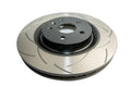 DBA 10-15 Chevrolet Camaro SS V8 Front Street Series Slotted Rotor