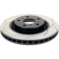 DBA 10-15 Chevrolet Camaro SS V8 Front Street Series Slotted Rotor