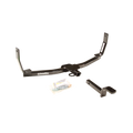 Hidden Hitch auto part close-up