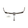 Hidden Hitch auto part installed view