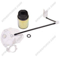 FUEL PUMP AND STRAINER SET