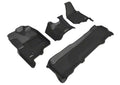3D Maxpider 12-16 Ford F-250 / 350 / 450 Supercrew Kagu Black R1 R2