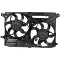 DUAL FAN ASSEMBLY