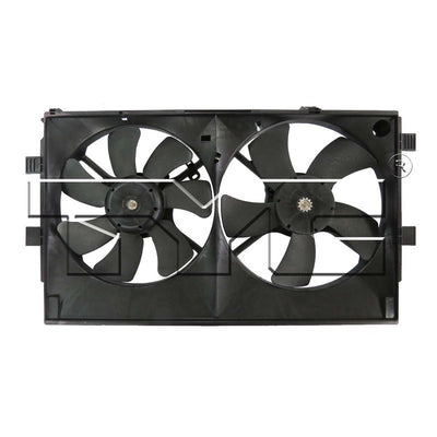 0713 MB OTLDR 2.4L RAD & COND CFA