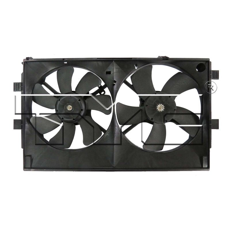 0713 MB OTLDR 2.4L RAD & COND CFA