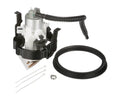 DELPHI fuel pump close-up