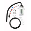 DELPHI fuel pump installed view