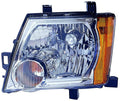 CAPA NS XTERRA 0512 HEADLIGHT ASSY (8/1/0810 OFF ROAD.SE MDL/1112 PRO4X.SV MDL) LH