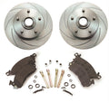 SHORT STOP 4 WHEEL KIT 00